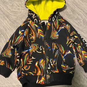 Authentic Toddler Unisex Givenchy Jacket